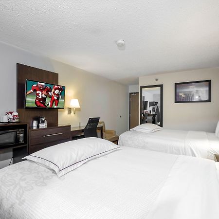 Red Roof Inn Plus+ & Suites Malone Exterior photo